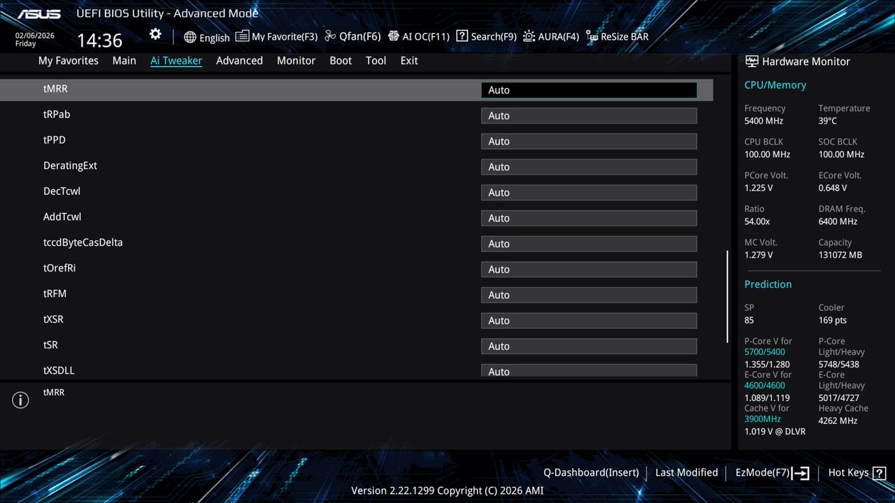 BIOS screenshot thumbnail