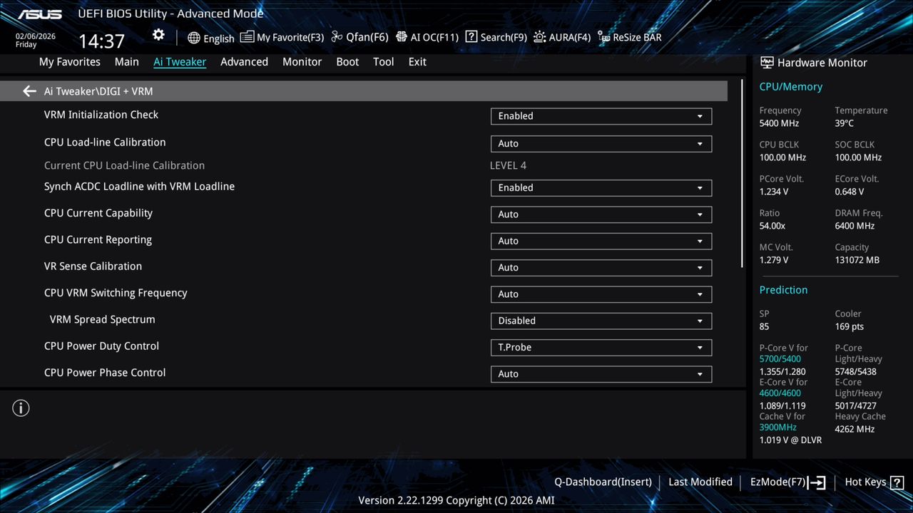 BIOS screenshot thumbnail