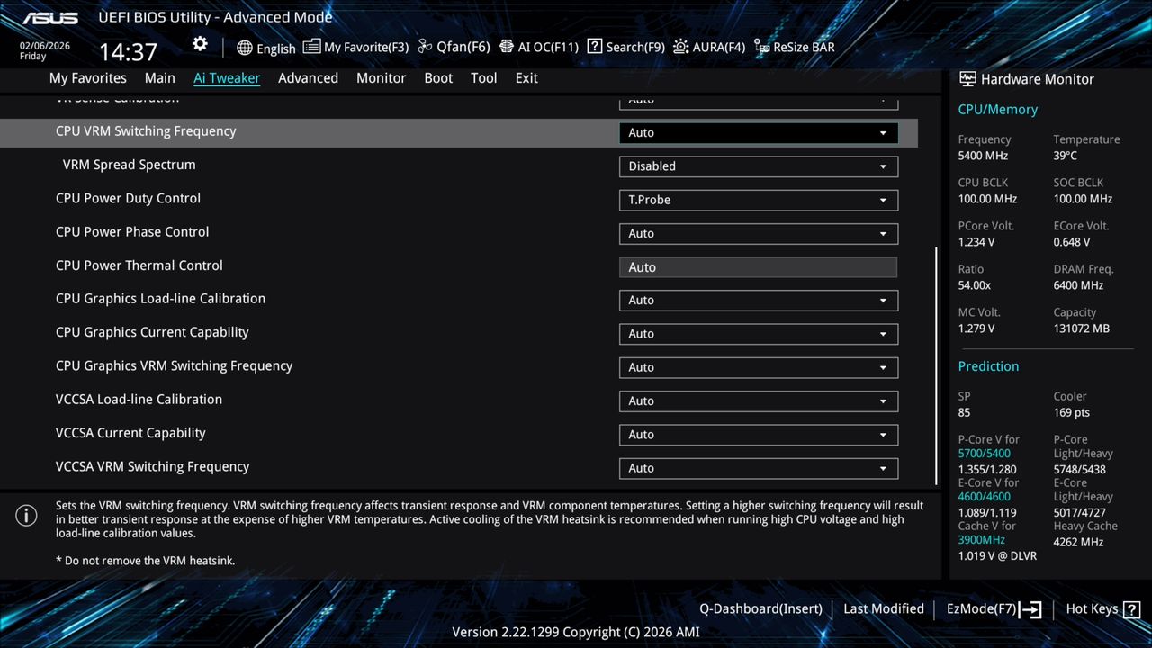 BIOS screenshot thumbnail