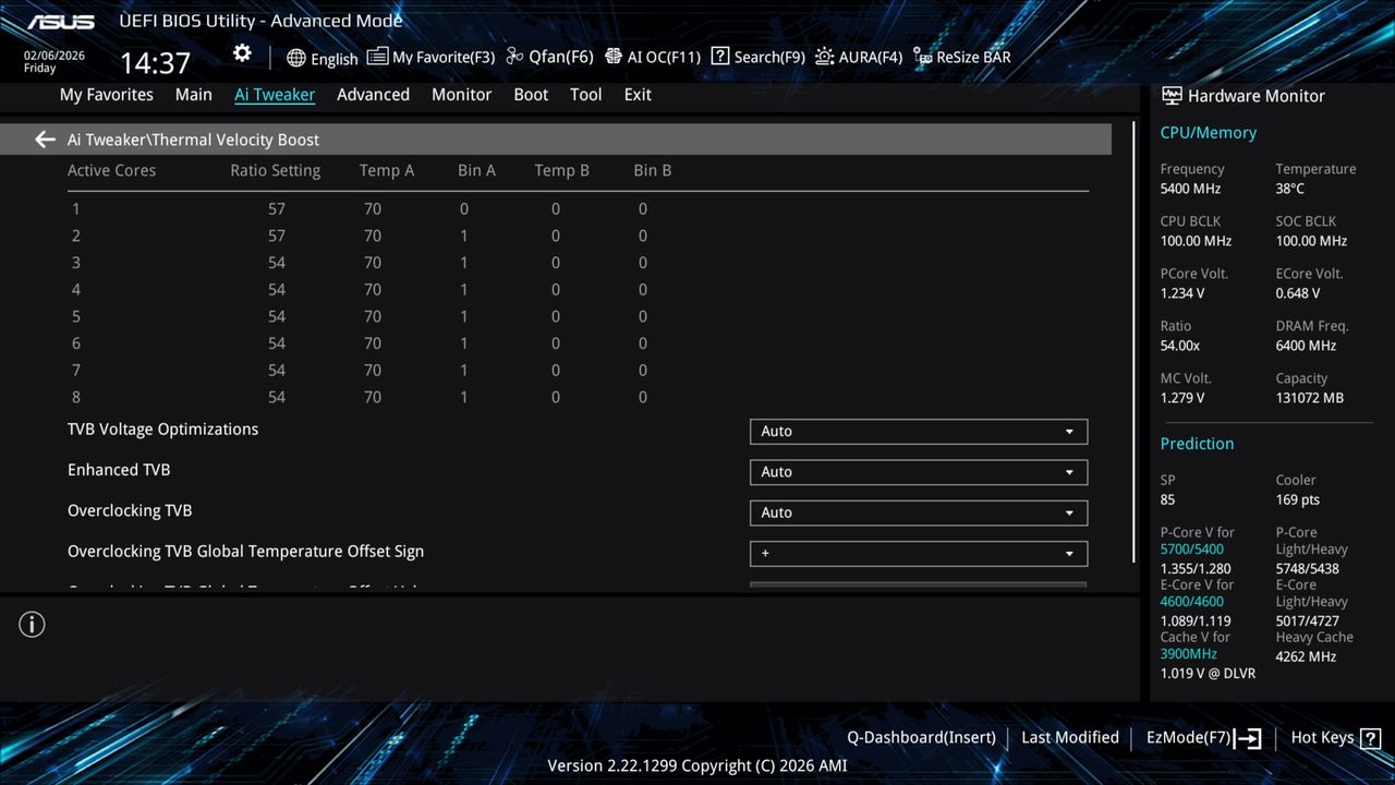 BIOS screenshot thumbnail