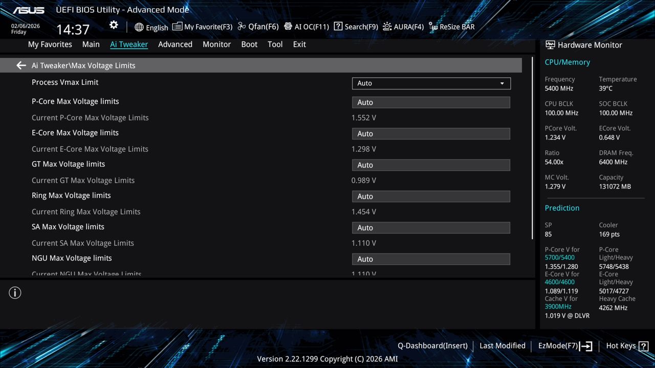 BIOS screenshot thumbnail