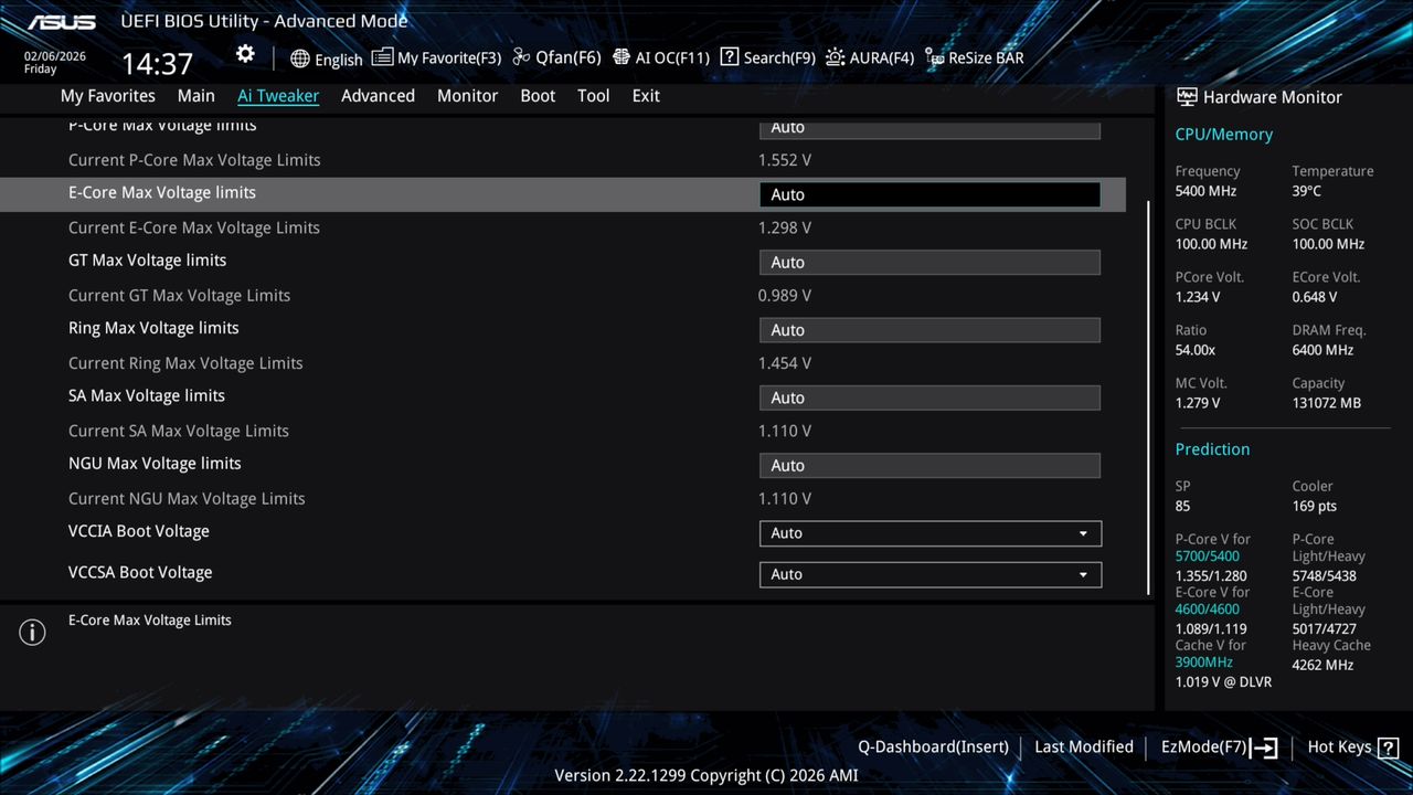 BIOS screenshot thumbnail