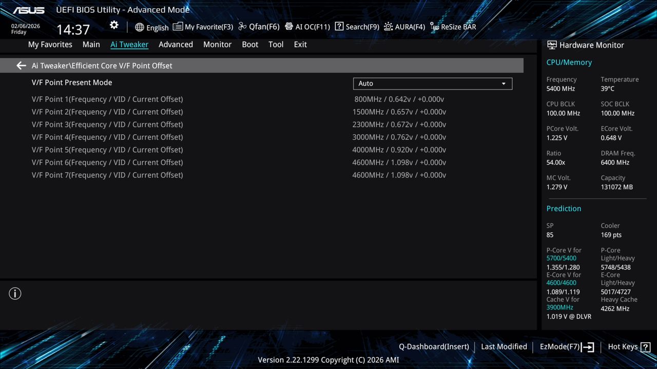 BIOS screenshot thumbnail