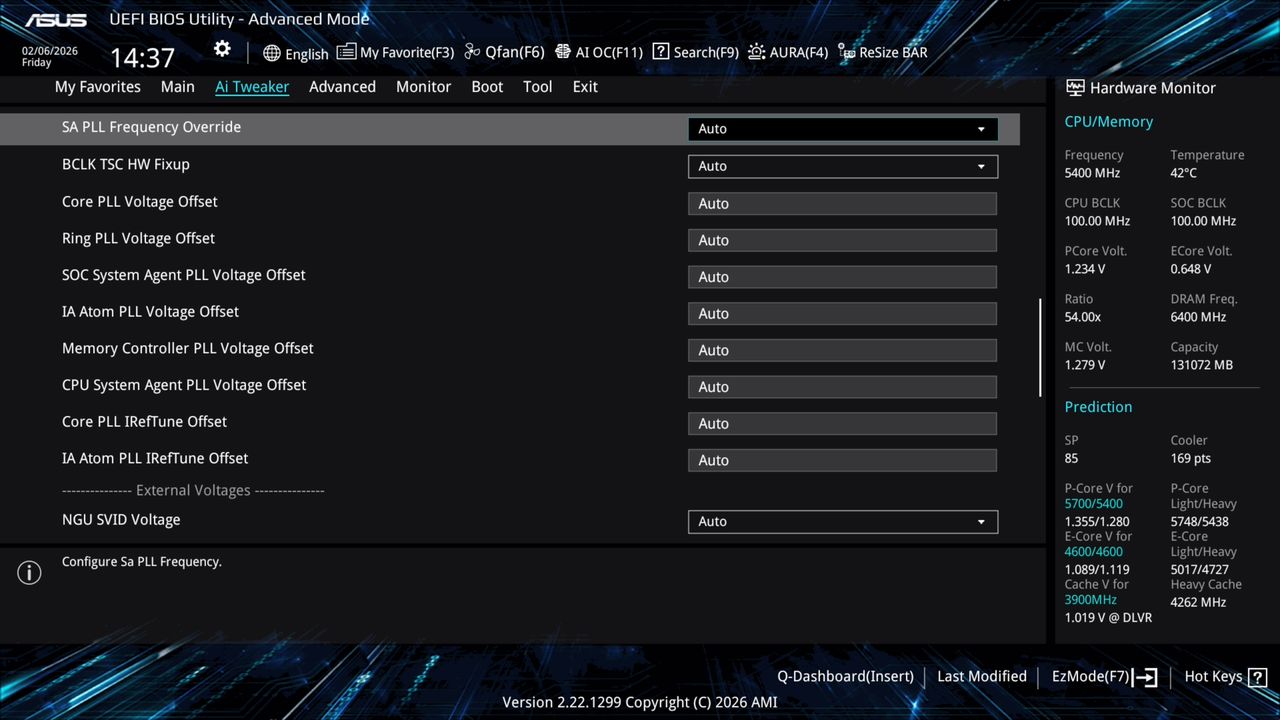 BIOS screenshot thumbnail