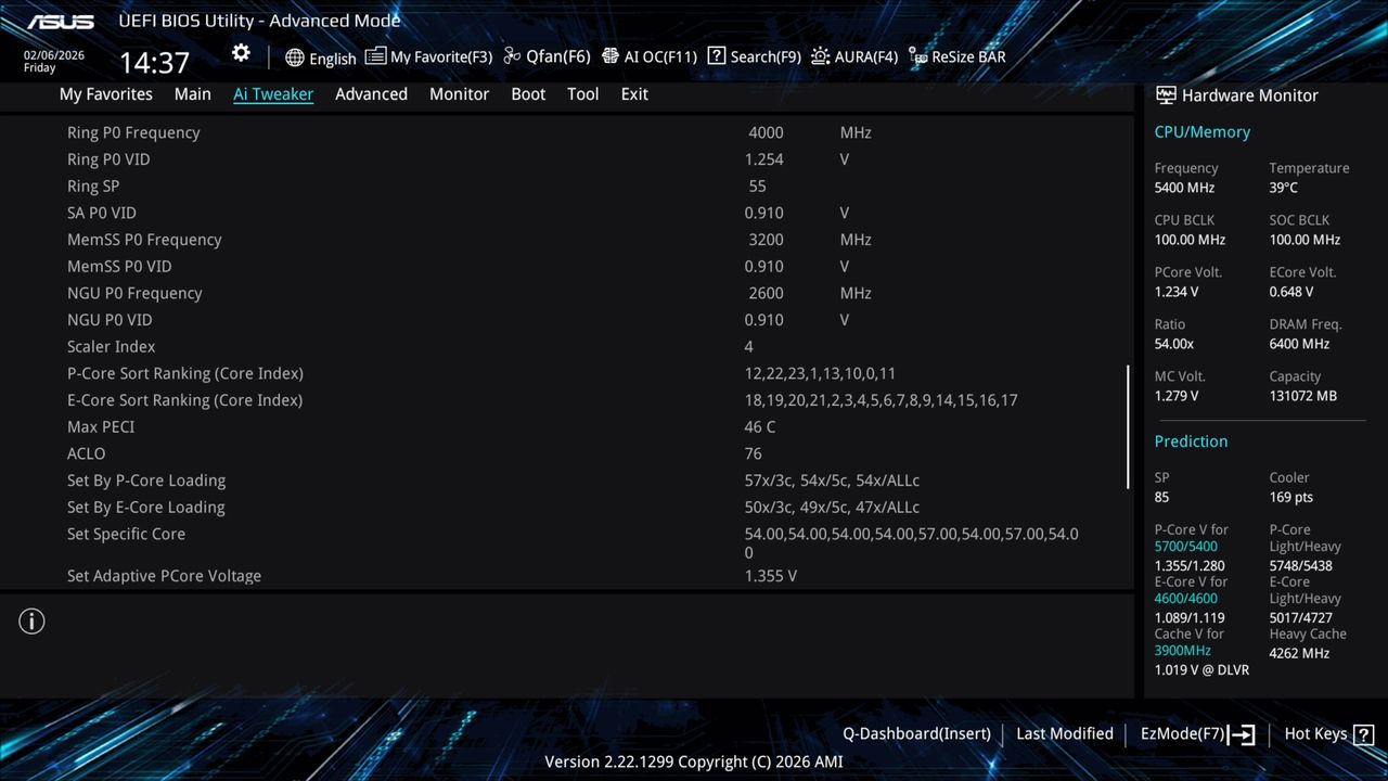 BIOS screenshot thumbnail