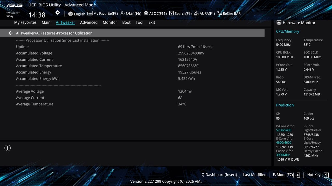 BIOS screenshot thumbnail