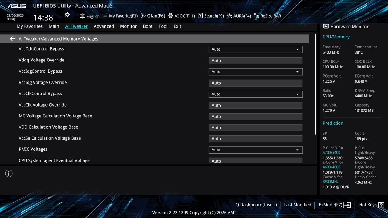 BIOS screenshot thumbnail