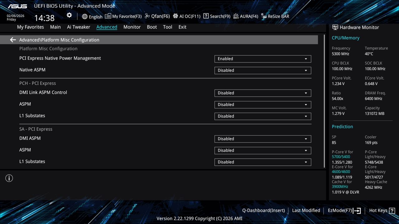 BIOS screenshot thumbnail