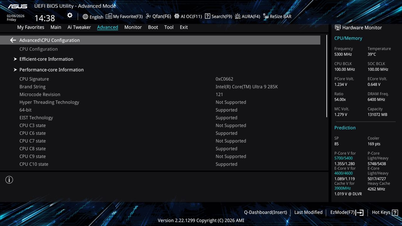 BIOS screenshot thumbnail