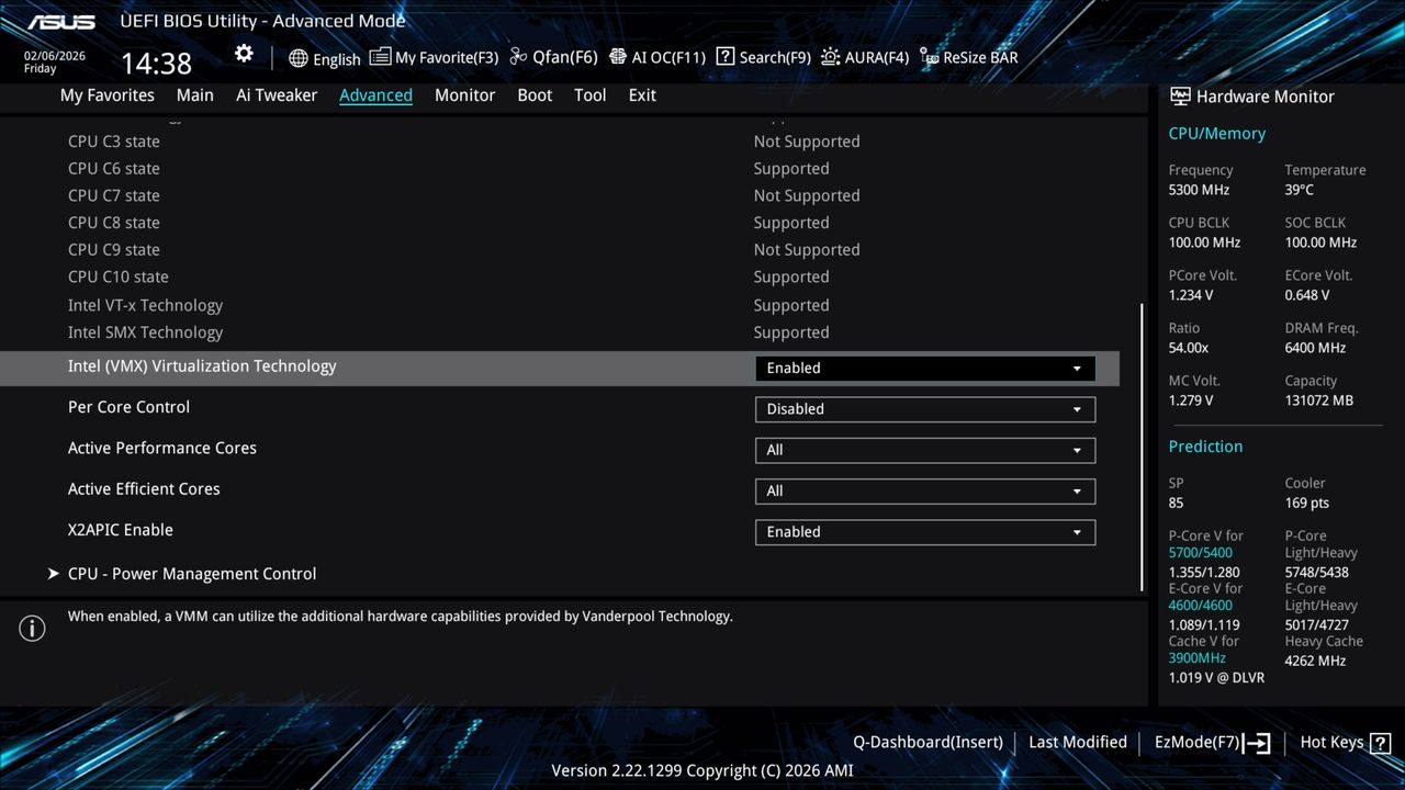 BIOS screenshot thumbnail