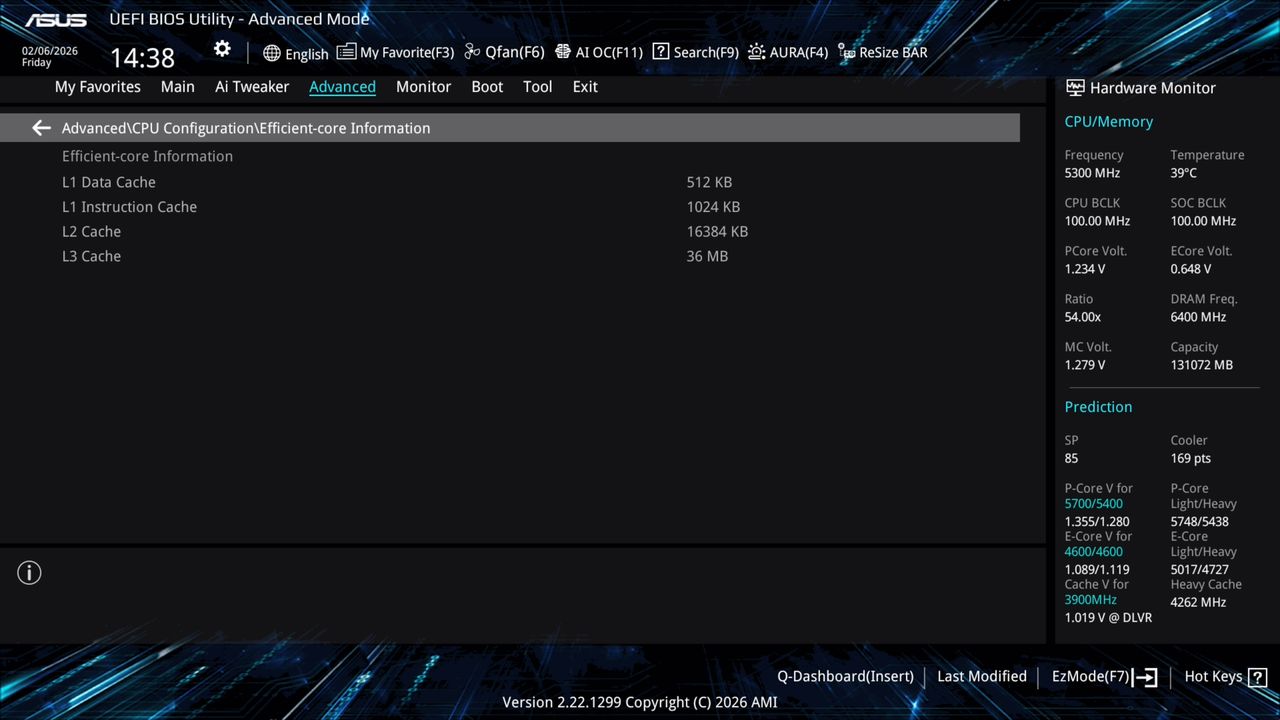 BIOS screenshot thumbnail