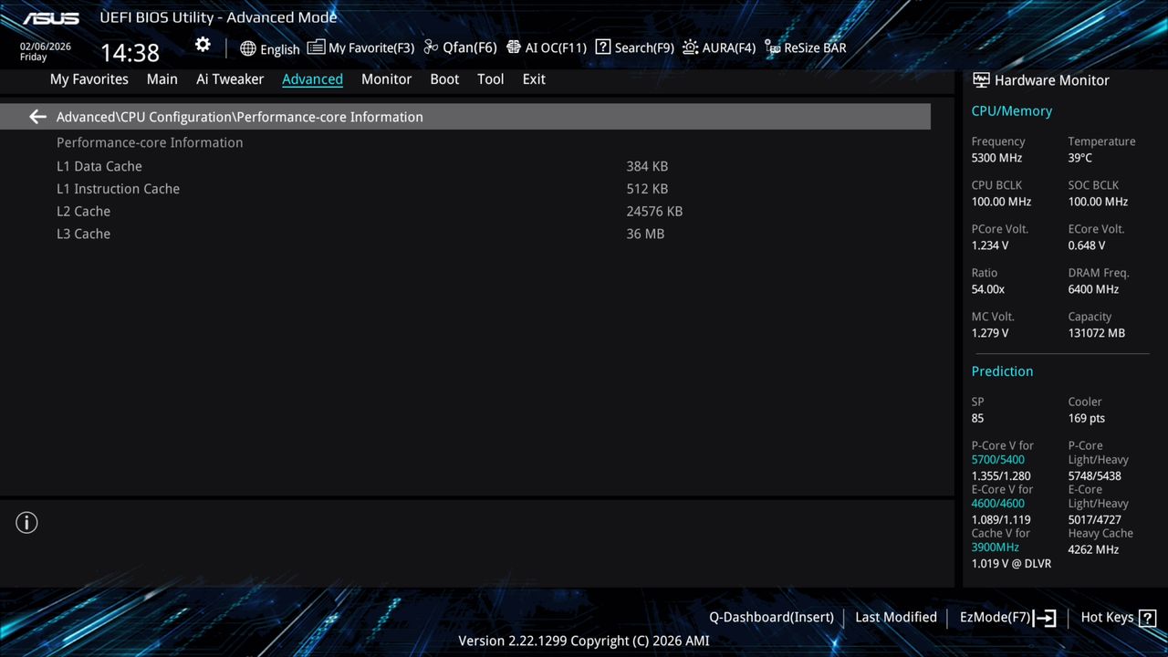 BIOS screenshot thumbnail