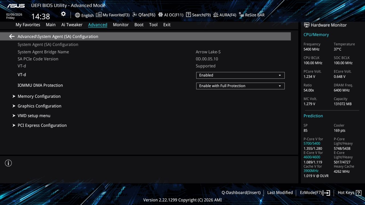 BIOS screenshot thumbnail