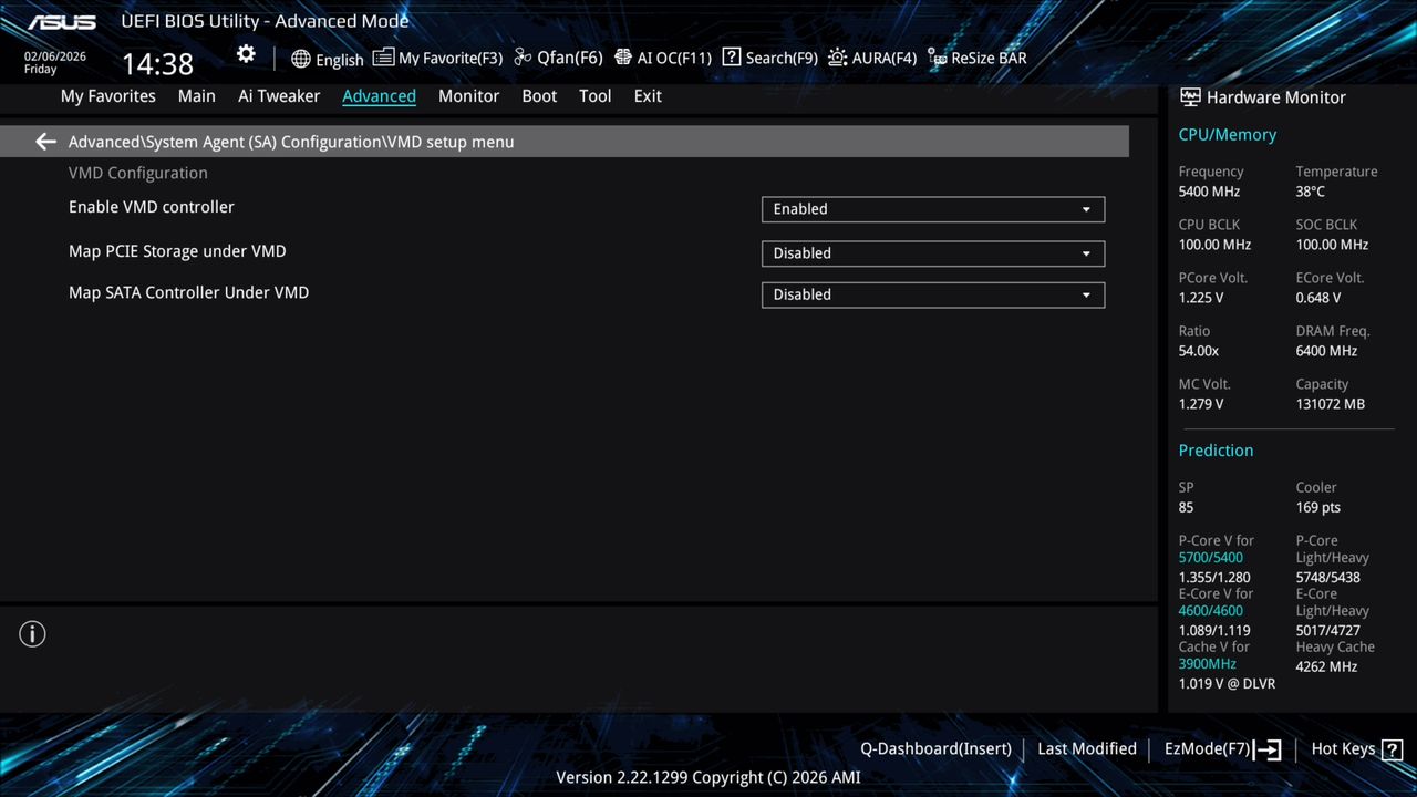 BIOS screenshot thumbnail