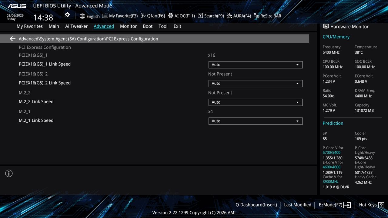 BIOS screenshot thumbnail