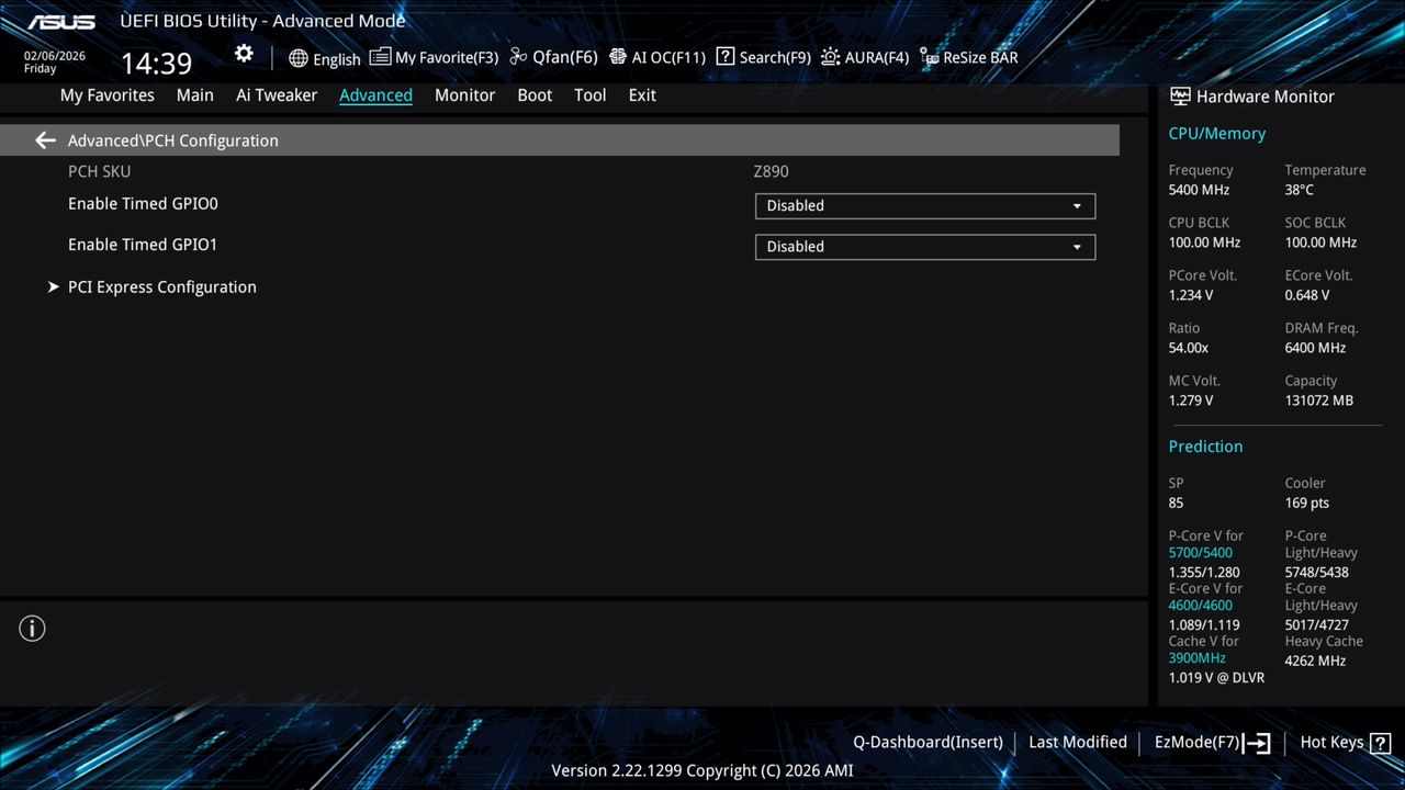 BIOS screenshot thumbnail