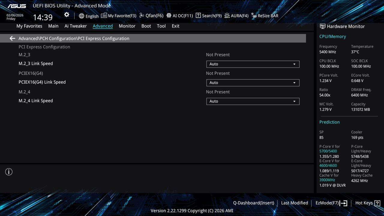 BIOS screenshot thumbnail