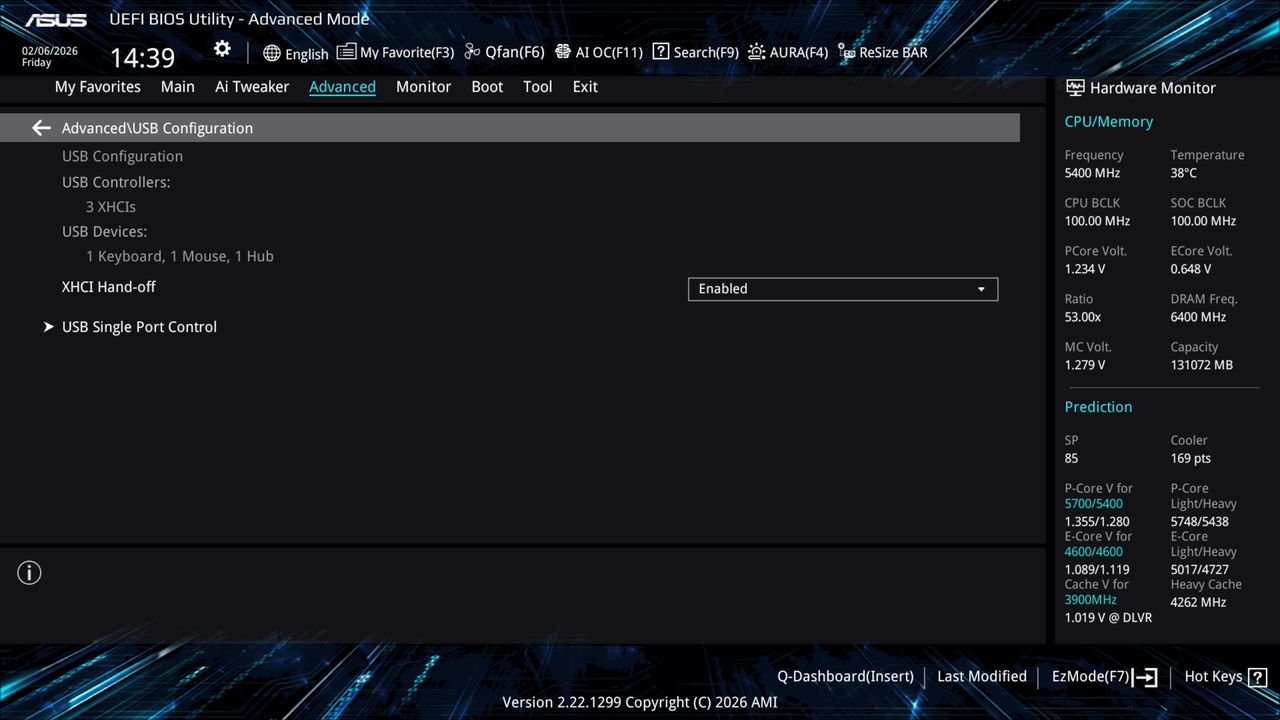 BIOS screenshot thumbnail