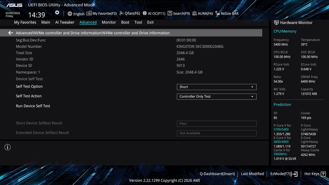 BIOS screenshot thumbnail