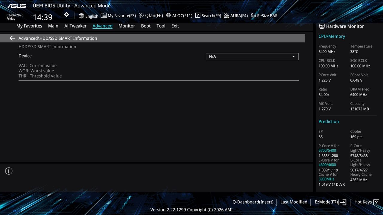 BIOS screenshot thumbnail