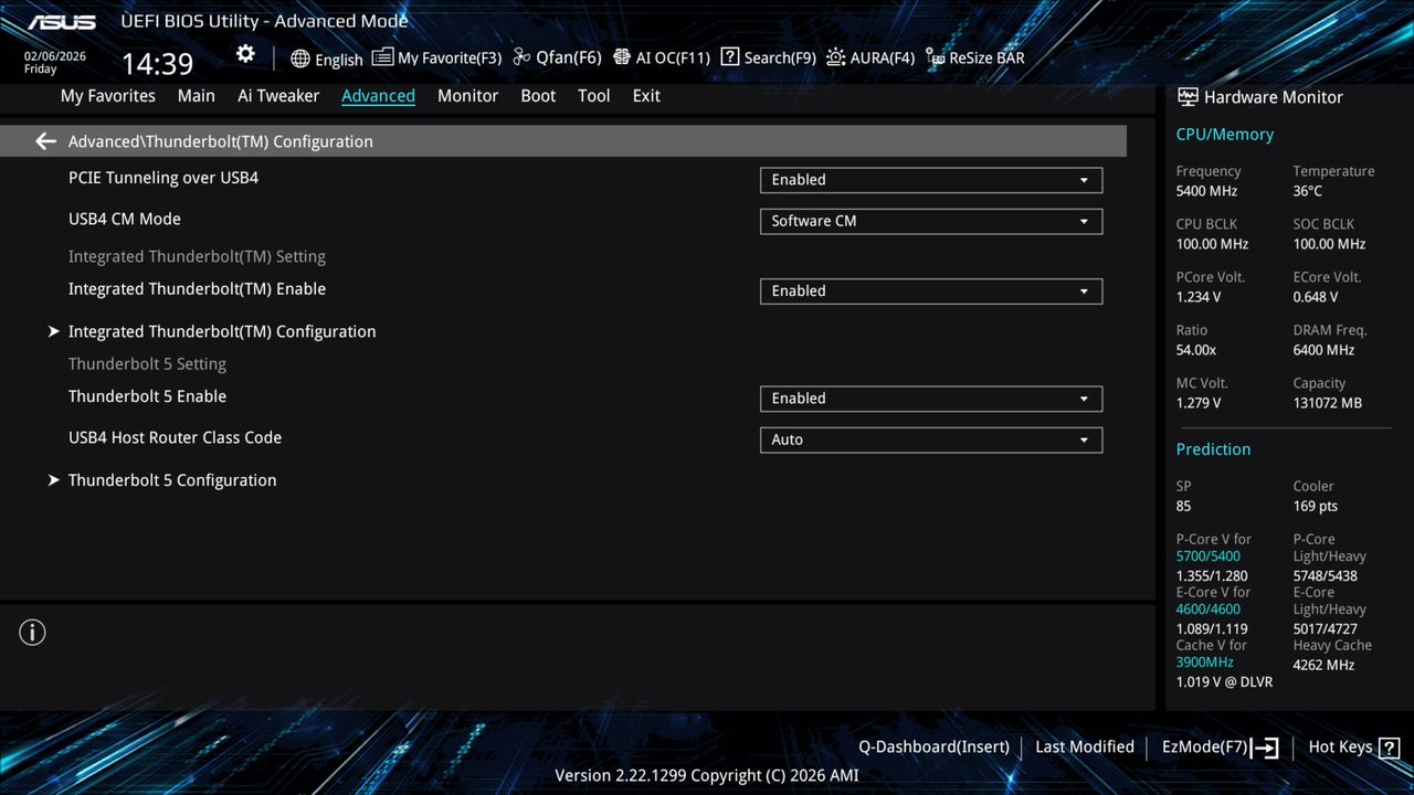 BIOS screenshot thumbnail