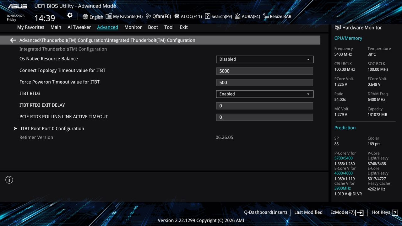 BIOS screenshot thumbnail