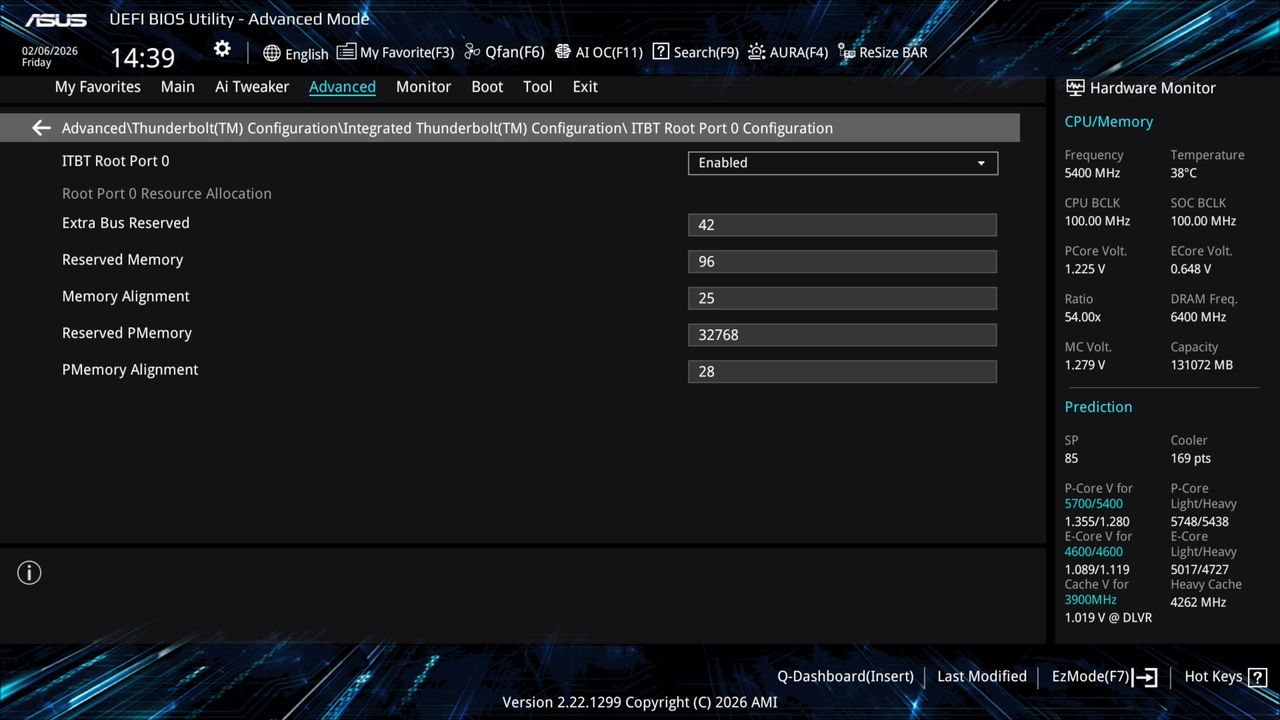 BIOS screenshot thumbnail