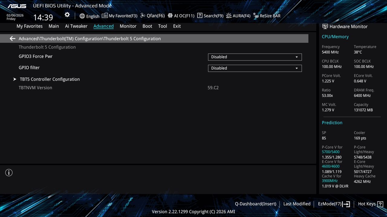 BIOS screenshot thumbnail