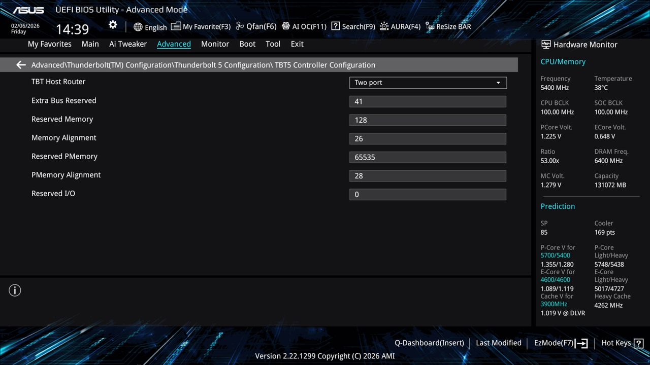 BIOS screenshot thumbnail
