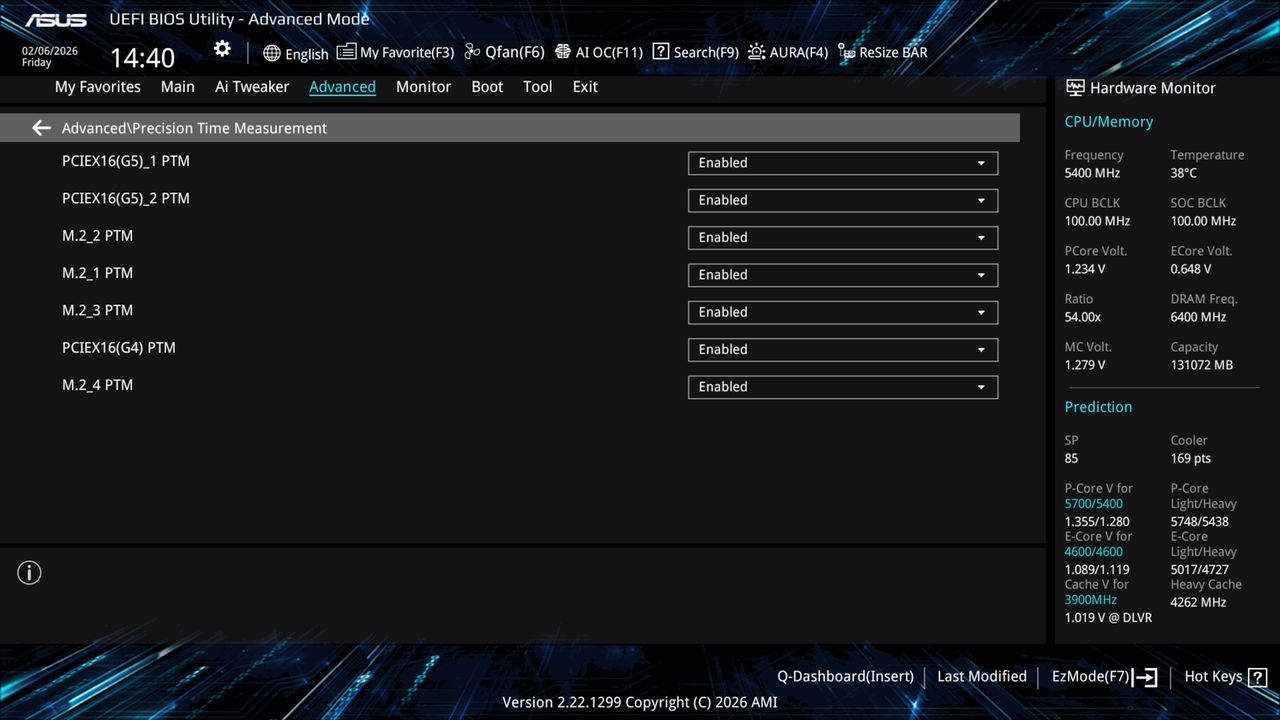 BIOS screenshot thumbnail