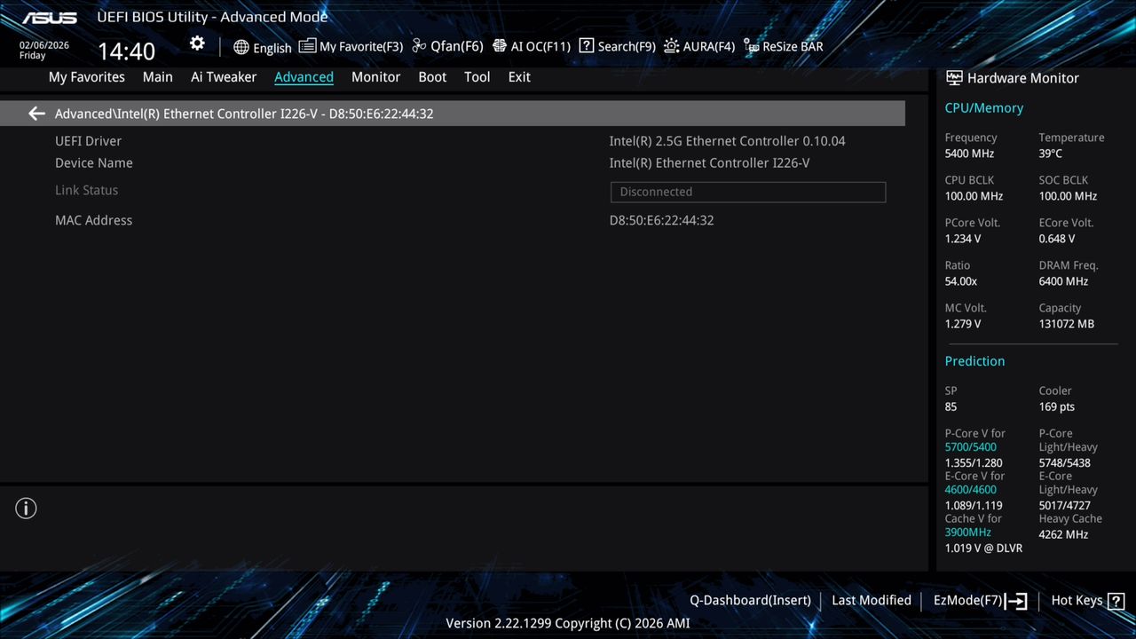 BIOS screenshot thumbnail