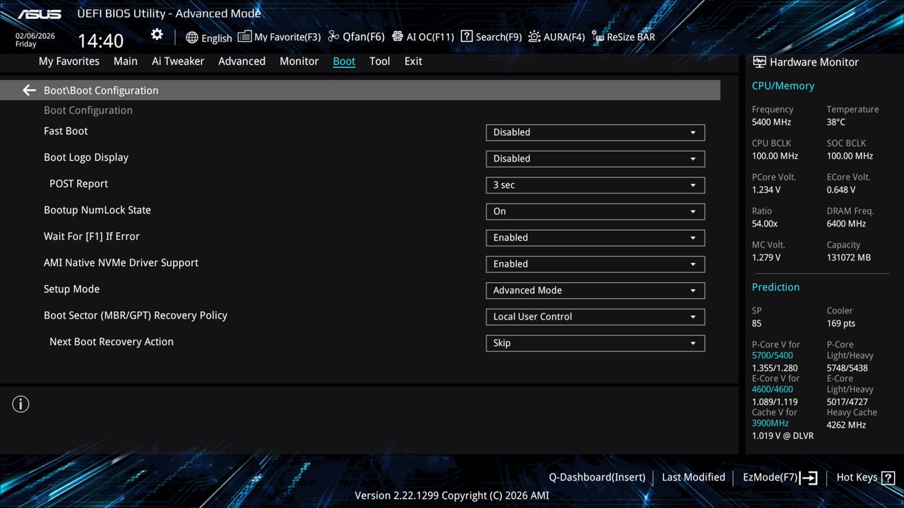 BIOS screenshot thumbnail