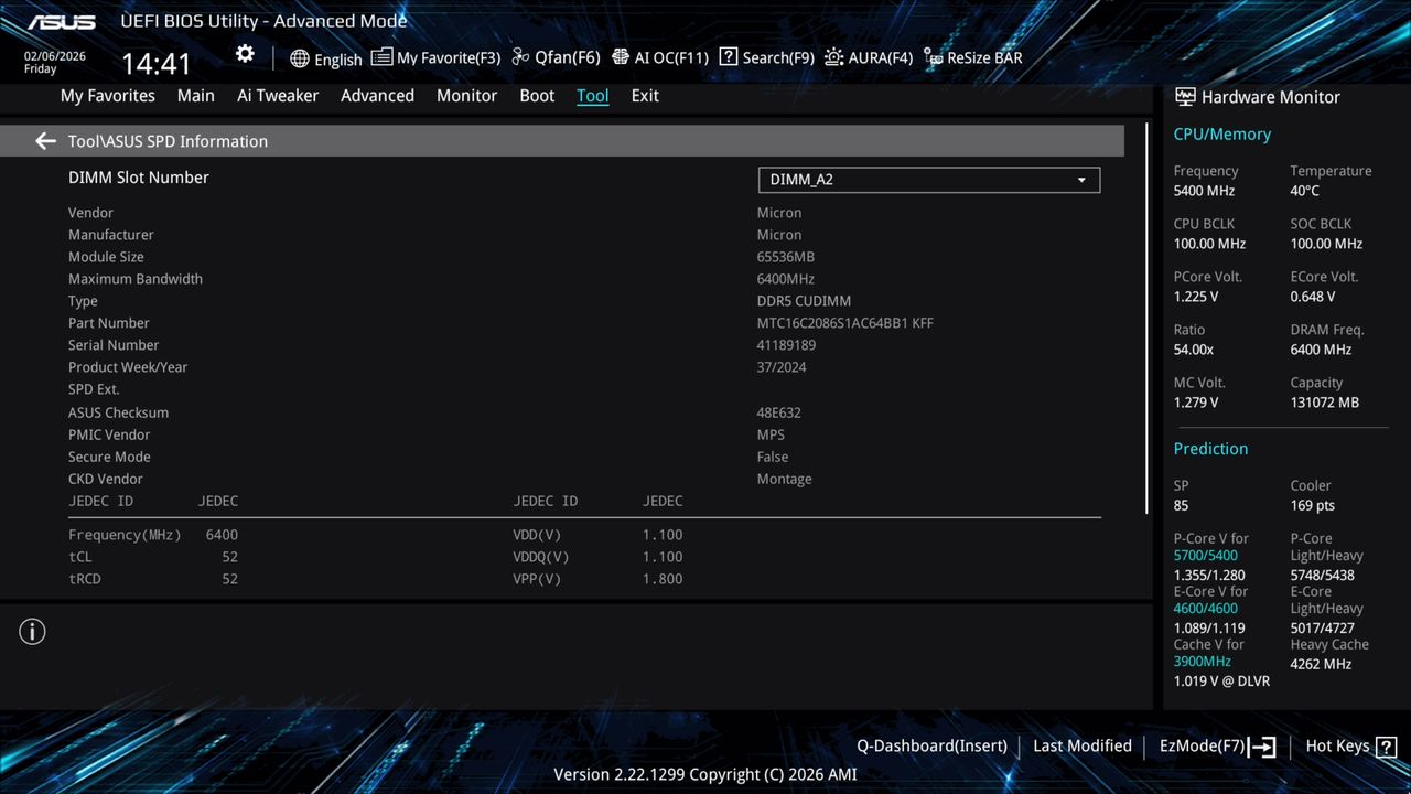 BIOS screenshot thumbnail
