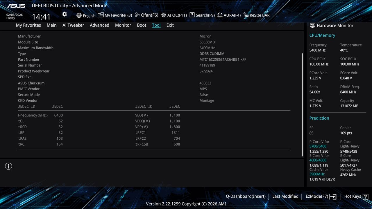 BIOS screenshot thumbnail