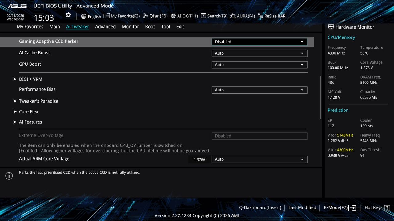 BIOS screenshot thumbnail