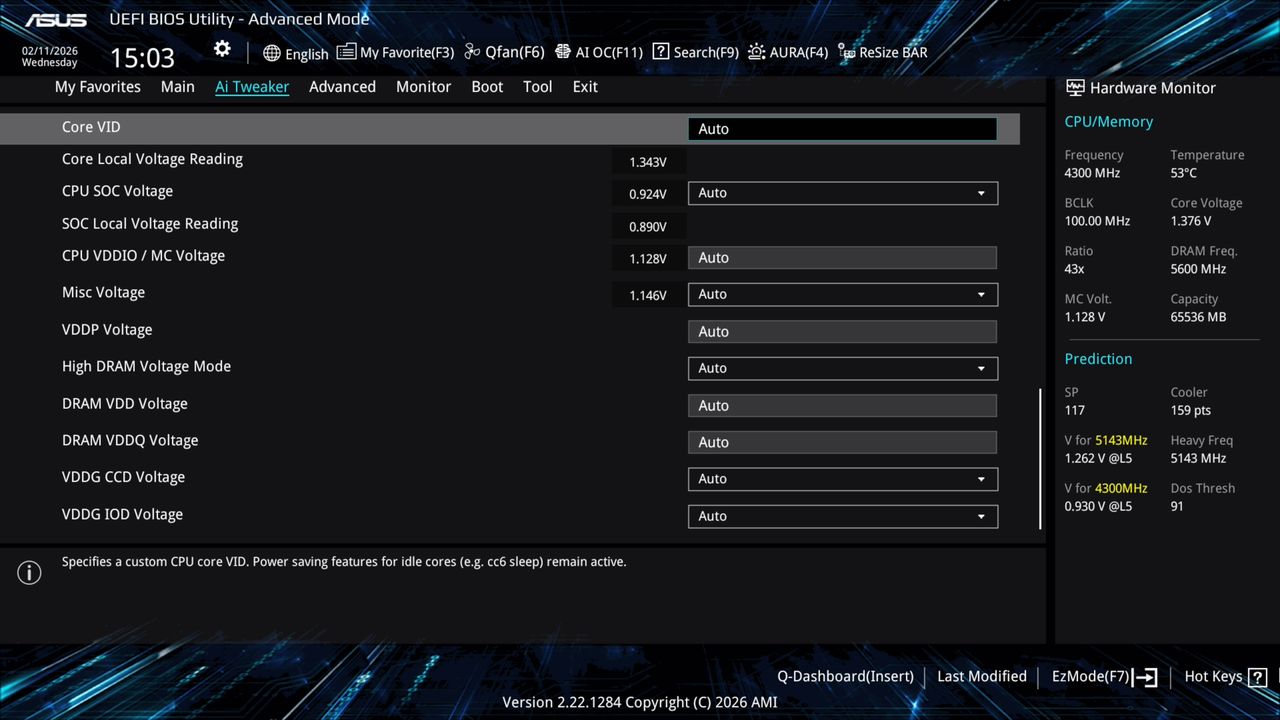 BIOS screenshot thumbnail