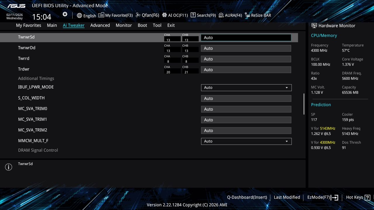 BIOS screenshot thumbnail