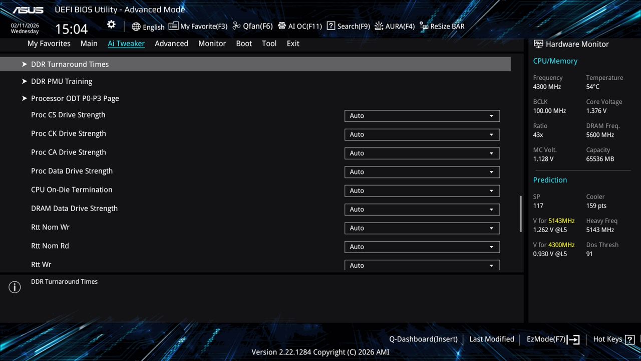 BIOS screenshot thumbnail