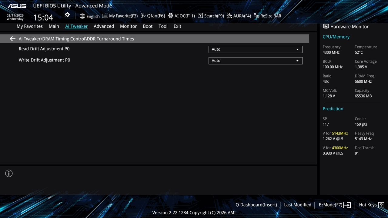 BIOS screenshot thumbnail