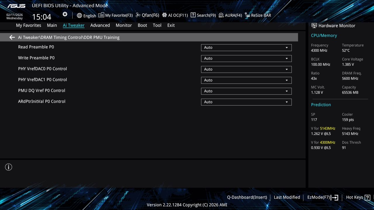 BIOS screenshot thumbnail