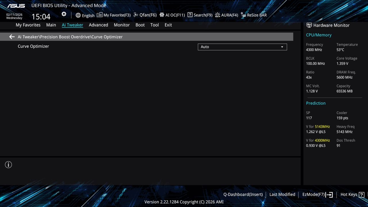 BIOS screenshot thumbnail