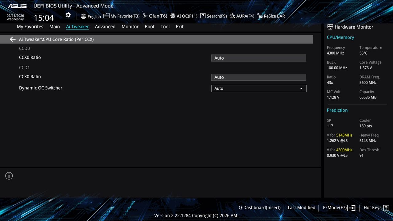 BIOS screenshot thumbnail
