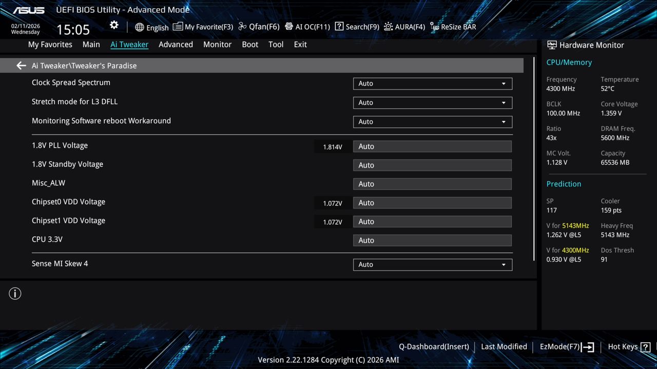 BIOS screenshot thumbnail