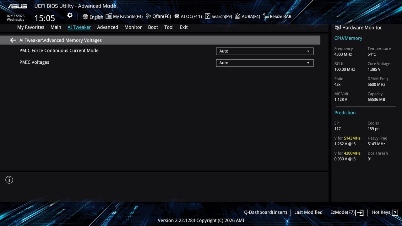 BIOS screenshot thumbnail