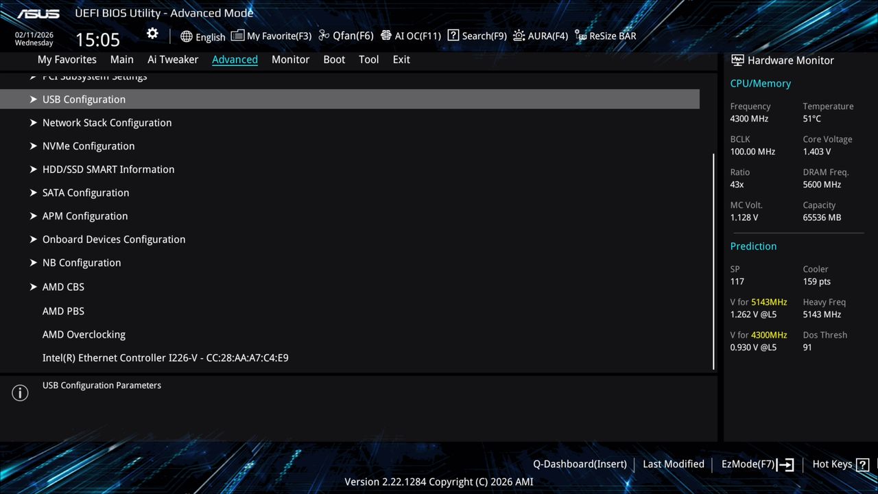 BIOS screenshot thumbnail