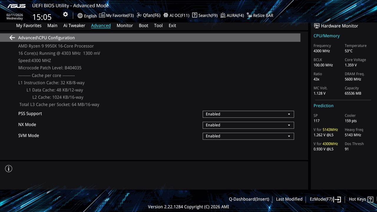 BIOS screenshot thumbnail