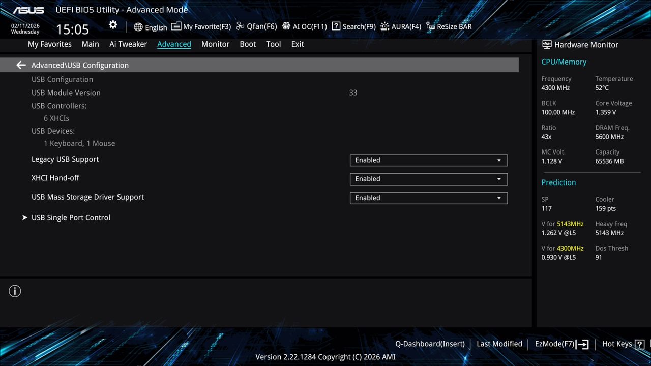 BIOS screenshot thumbnail