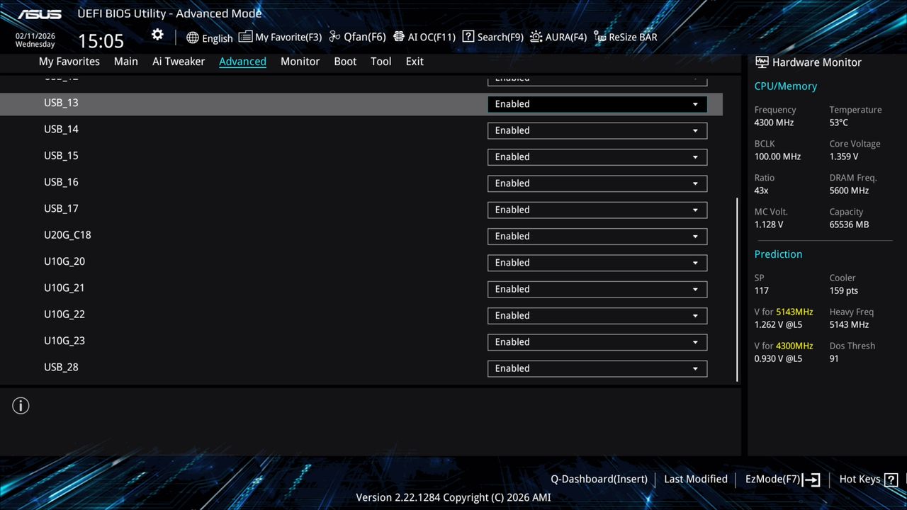 BIOS screenshot thumbnail