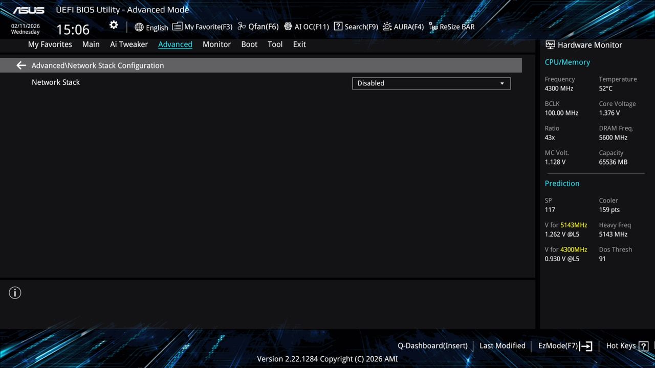 BIOS screenshot thumbnail