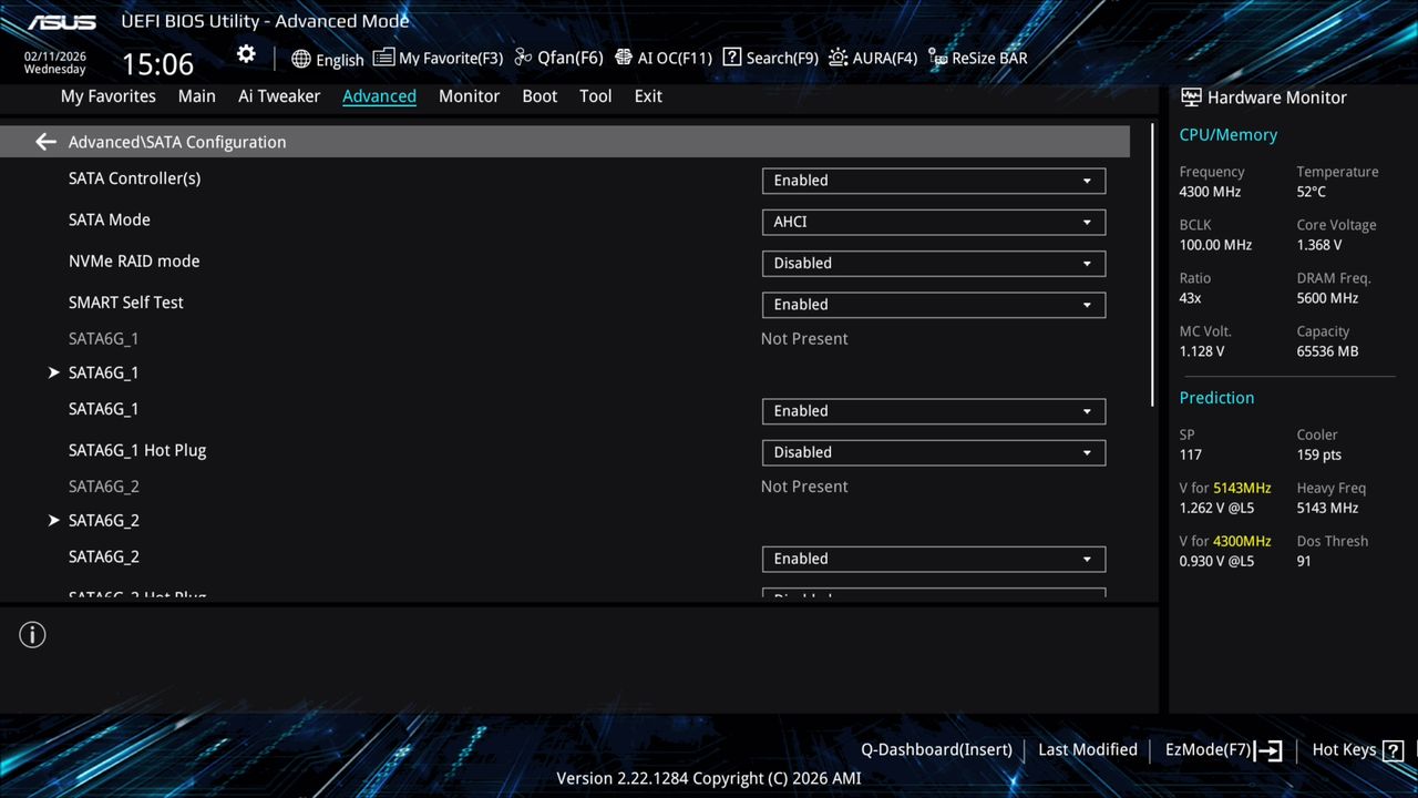 BIOS screenshot thumbnail